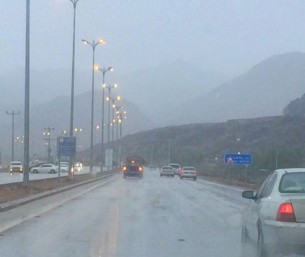 أمطار ورياح وضباب على 5 محافظات في الشرقية تستمر حتى 4 مساءً