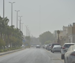 حتى 6 مساء.. أمطار خفيفة ورياح نشطة على أجزاء من الشرقية