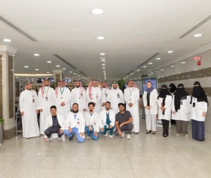 تدشين حملة «نبدأها بخفّة» لمحاصرة سمنة الأطفال في الخبر.. وتحذر من خطر الشاشات