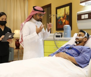 في الخبر.. تشغيل وحدة مجهزة بأحدث التقنيات لعلاج اضطرابات النوم