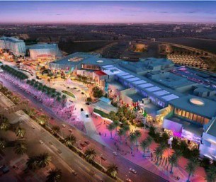 مشروع سڤن الترفيهي يواصل تقدّمه كأكبر وجهة ترفيهية مرتقبة في الهفوف