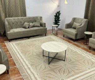 العيون الخيرية تُعيد الأمل لأسرة تضررت من حريق خلال 6 ايام 