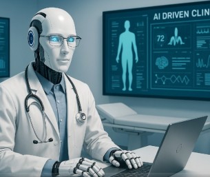 رغم تطوره اللافت.. دراسة تؤكد أن الذكاء الاصطناعي لا يعوّض الطبيب