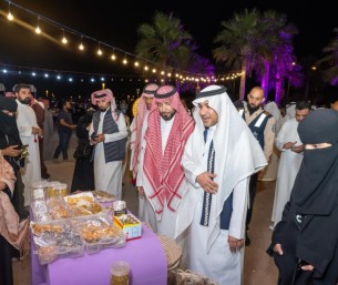 في أجواء رمضانية.. «بسطة خير» تفتح فرصًا جديدة للباعة الجائلين في الدمام