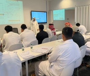 ختام برنامج «ارفدني التعليمي».. سند تأهل 60 طالبًا لاختبارات القدرات في الأحساء