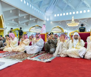 أماكن ومواعيد صلاة الاستسقاء في مساجد الأحساء والمنطقة الشرقية