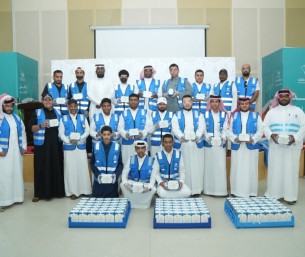 200 متطوع ومتطوعة يصنعون الأثر في «فرحة صائم 2» بالأحساء