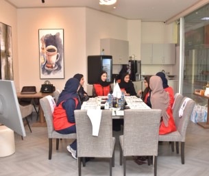 في الخبر.. أول مقهى خيري يدمج الترفيه بالعلاج النفسي لمرضى السرطان