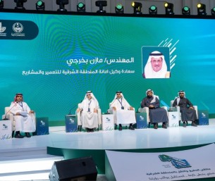 790 مليون ريال لدعم مشاريع تطوير الطرق والميادين بالمنطقة الشرقية