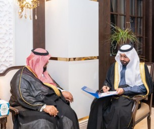 برعاية سمو محافظ الأحساء.. وكيل المحافظة يُدشّن مشروع «فرحة صائم 2» بنسخته الثانية