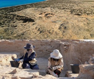 في المنطقة الشرقية.. السعودية تكشف عن موقع أثري يروي حكاية أكثر من ألف عام من التاريخ