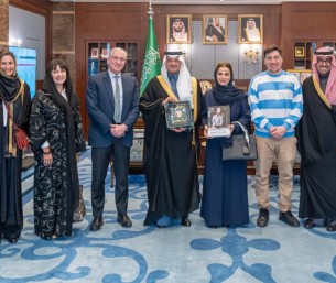 مُحافظ الأحساء يستقبل المجلس الاستشاري الدولي للأكاديمية السعودية لفنون الطهي “زادك”