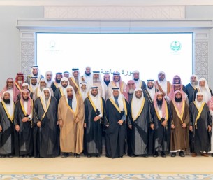 سمو محافظ الأحساء يستقبل منسوبي إدارة المساجد والدعوة والإرشاد والأئمة والمؤذنين