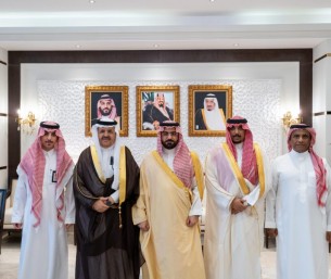 برعاية سمو محافظ الأحساء.. وكيل المحافظة يدشّن جائزة خالد العرجي للقرآن الكريم «مزامير آل داود 10» 