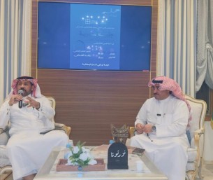 دار نورة الموسى تستحضر معاني الإيمان والصفاء في أمسية شعرية بخيمة ليالي الدار الرمضانية