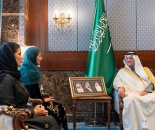 محافظ الأحساء يستقبل المدير التنفيذي للمجلس الدولي للتمور