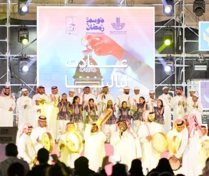 مهرجان “أيام سوق الحَبّ” يعيد وهج الذاكرة الرمضانية في قلب الدمام
