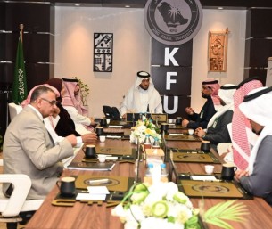 مدير بيئة الشرقية يزور منطقة الابتكار بجامعة الملك فيصل لتعزيز التعاون البحثي