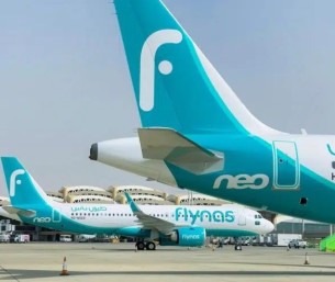 طيران ناس يمدد تعليق عدد من رحلاته إلى وجهات دولية