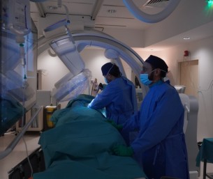 الدمام تسجل سبقًا طبيًا.. تقنية تنهي ألم سرطان الحوض بدون جراحة تقليدية