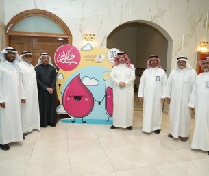 276 متبرعا في ملحمة إنسانية رمضانية.. نجاح حملة التبرع بالدم في مركز برّ النجاح بالأحساء