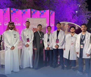 حملات توعوية لتعزيز الوعي الصحي ضمن فعاليات «ليالي كفو» بجامعة الملك فيصل