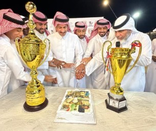 بالعرضة والشعر.. “الكلابية” تتألق في عيد الفطر بليلة من الفرح والتلاحم المجتمعي