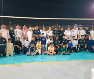 اختتام برنامج الممشى والتمارين الرياضية لكبار السن في نادي المنصورة بالأحساء