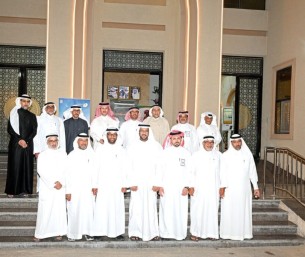 حملة التبرع بالدم في «برّ النجاح» تسجل 120 وحدة دم في يومها الثاني بالأحساء