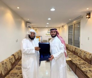 جمعية محاسن تستقبل وفدًا من الجمعيات الشبابية بالرياض لتبادل الخبرات