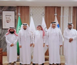 العيون الخيرية تهنئ أمين الأحساء لاختياره سفيرا دوليا للمسؤولية المجتمعية