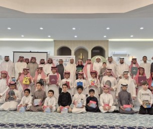 بالصور.. قبس تختتم دورتها القرآنية الرمضانية الـ 12 بجامع علي بن صالح بوسبيت 
