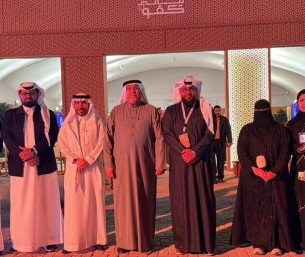 جمعية دُرر تشارك الأطفال في مهرجان ليالي كفو بالأحساء وتعزز قيم التقبل والاحترام