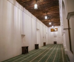 مسجد الحبيش في الهفوف.. معلم تاريخي ضمن مشروع تطوير المساجد التاريخية