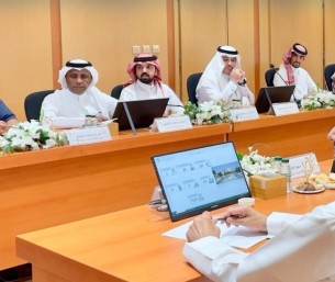 لقاء مشترك بين تقنية وصحة الأحساء لتعزيز التكامل التدريبي