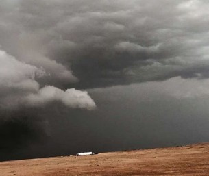 الحصيني: موسم المراويح مبشّر هذا العام ويحث على الدعاء بالغيث