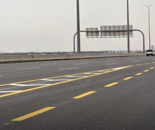 الأحساء تطلق مشروعًا لتأهيل طريق الظهران وتحسين السلامة المرورية