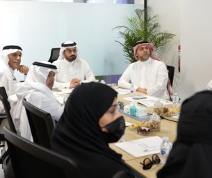 برئاسة الجعفري.. مجلس إدارة جمعية بصمات يعقد اجتماعه الثالث لعام 2026