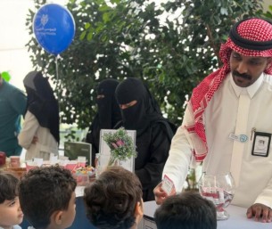 “توازن” تعزز الوعي الصحي في يوم الصحة العالمي عبر ركن توعوي بمستشفى الموسى بالأحساء