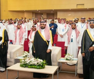 وكيل المحافظة يدشّن فعاليات مبادرة الشهر الأزرق للتوعية باضطراب طيف التوحد