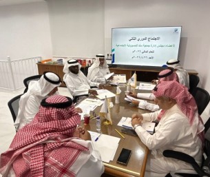 جمعية سند تناقش مسارات التطوير والحوكمة في اجتماعها الثاني