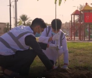 بمشاركة 250 متطوعًا.. أمانة الأحساء تنفذ مبادرة “مدن الجمال الحضري” لتعزيز جمالية المدينة