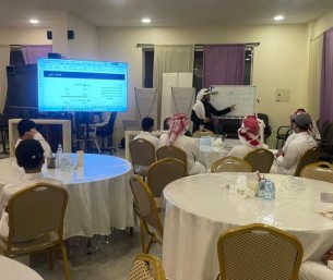 جمعية آرام لرعاية الأيتام بالعيون تطلق برنامج “القدرات العامة التأسيسية” 