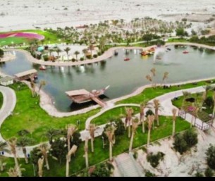 متنفس جديد للأهالي.. حديقة نورة الموسى تغيّر المشهد الحضري بالأحساء