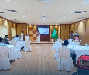بحضور الدحيلان… برنامج توعوي عن السكري والسمنة في تقنية الأحساء