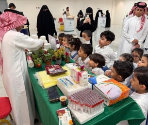 “بيئة الأحساء” و“التطوع الصحي” ينفذان فعاليات توعوية بمناسبة اليوم العالمي للصحة