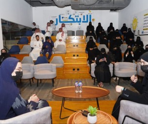 في الأحساء.. ورشة “الابتكار في التسويق” تواكب أفكار المستقبل ضمن أسبوع الابتكار 2026