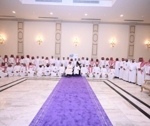 جمعية قبس بالأحساء تشارك في لقاء معايدة القطاع غير الربحي بالشرقية