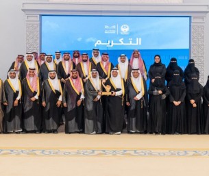 محافظ الأحساء يستقبل قيادات التعليم ويكرّم الفائزين بالجوائز المحلية والدولية