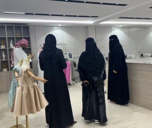 معهد فتاتي يستقبل وفدًا من شركة المواهب الوطنية